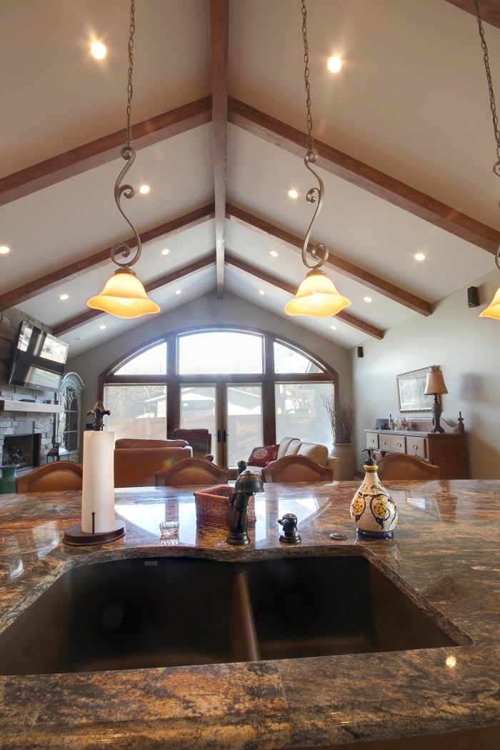 After_Interior Renovation_Kitchen Remodel_Home Remodel Utah | Renovation Design Group