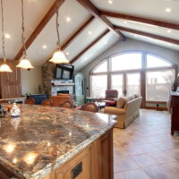 After_Interior_Kitchen Renovation_70's House Remodel | Renovation Design Group