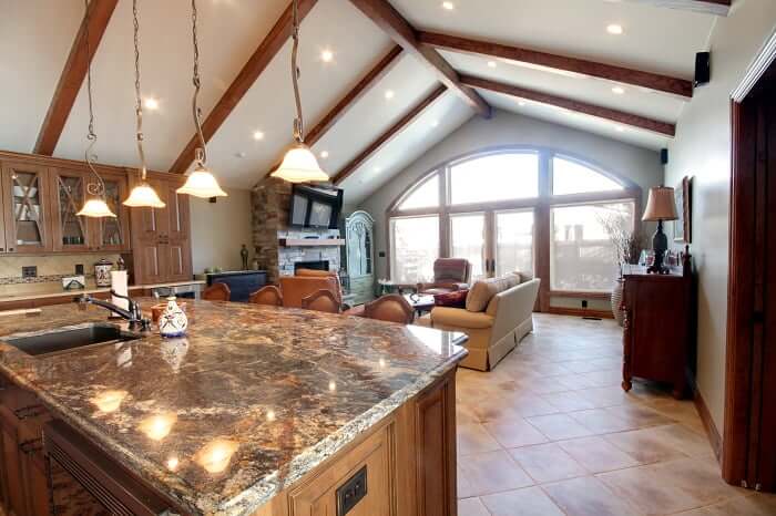 After_Interior_Kitchen Renovation_70's House Remodel | Renovation Design Group