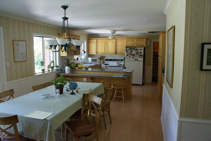 Before__Interior Renovation_Dining Room Remodel_Great Room DesignsAfter_Interior Remodel_Living Room_Family Room Design resized | Renovation Design Group
