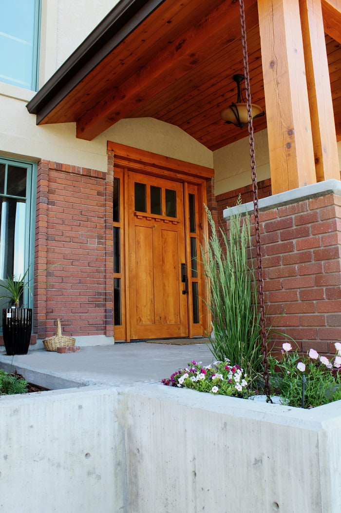 After_Exterior Update_House Exterior Remodeling_Salt Lake City Home Renovation | Renovation Design Group