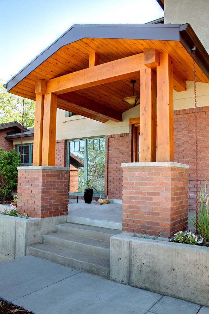 After_Exterior Update_House Exterior Remodeling_Salt Lake City Home Renovation | Renovation Design Group