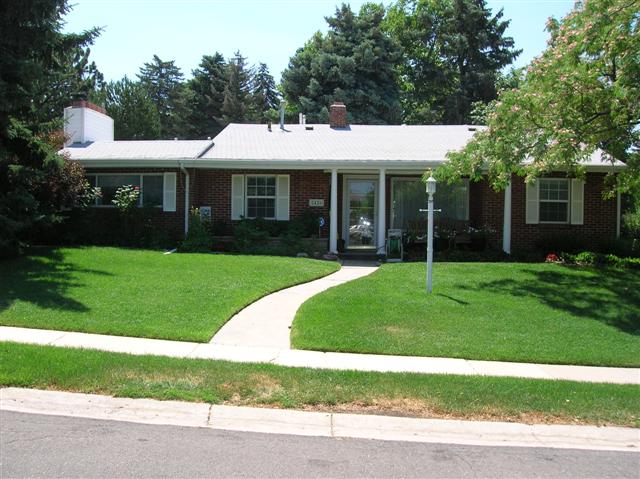 Before Exterior Remodeling Ranch Rambler home Style | Renovation Design Group