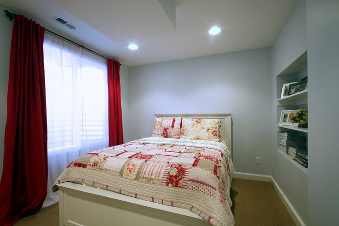 After Interior Bedroom Remodel | Renovation Design Group