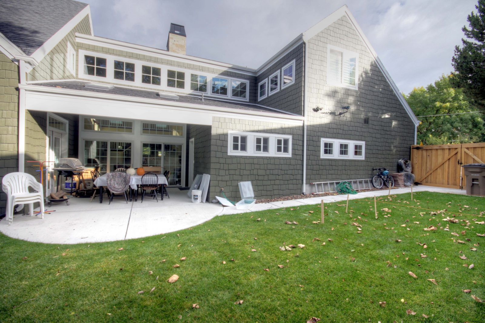 After_Back Exterior Renovation_Adding a 2nd Story_Cape Cod | Renovation Design Group