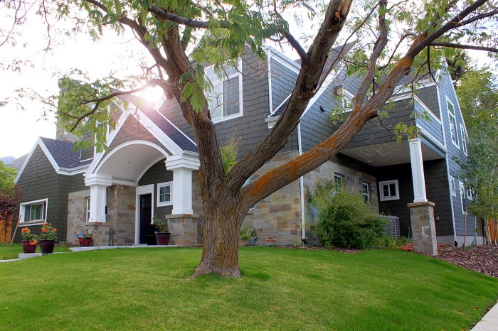 After_Home Remodeling Utah_Cape Cod Additions Before and After | Renovation Design Group