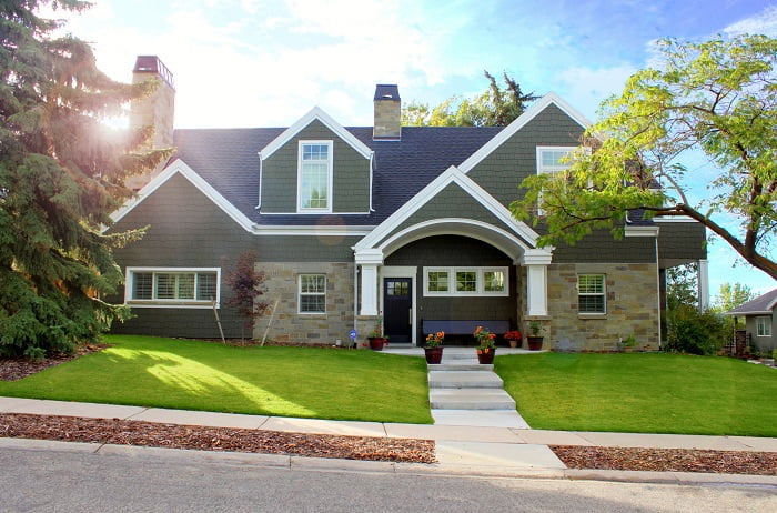 After_2nd Story Addition_Exterior Remodel_Renovation Design Group | Renovation Design Group