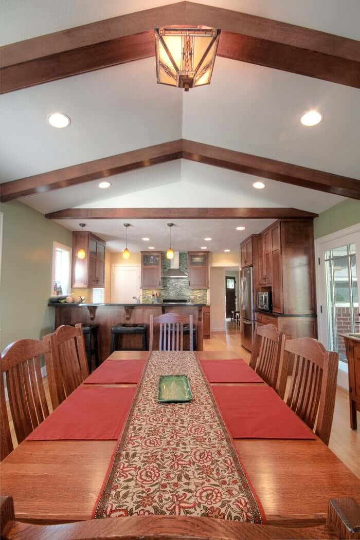 After_Interior_Dining Room Renovation_Free Renovation ConsultationAfter_Interior Remodel_Living Room_Family Room Design resized | Renovation Design Group