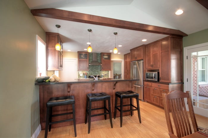 After_Interior_Kitchen Remodel_Salt Lake City Home RemodelingAfter_Interior Remodel_Living Room_Family Room Design resized | Renovation Design Group