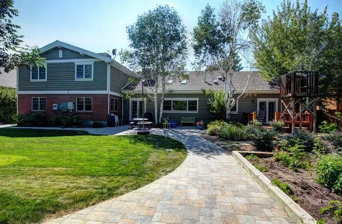 After_Back Exterior Remodel_Curb Appeal Updates_Cape Cod House RenovationsAfter_Interior Remodel_Living Room_Family Room Design resized | Renovation Design Group