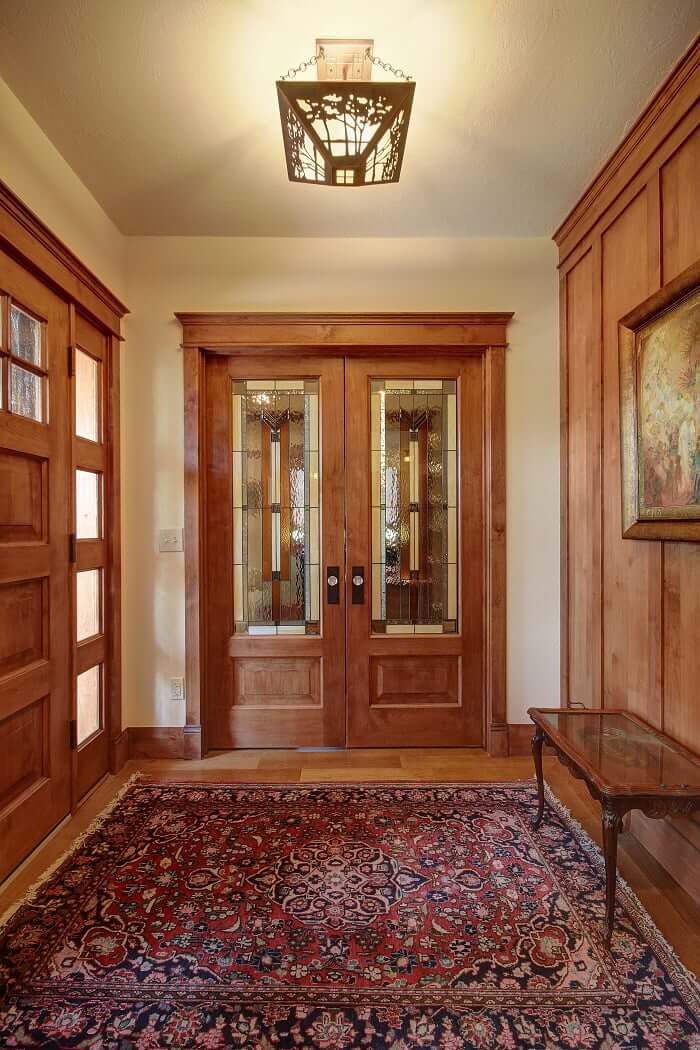 After_Interior Renovation_Front Entry Way_Cape House Renovation IdeasAfter_Interior Remodel_Living Room_Family Room Design resized | Renovation Design Group