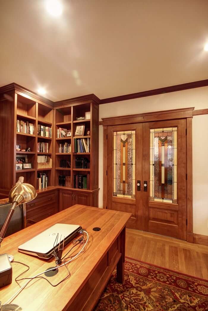 After_Whole House Remodel_Office Renovation_Renovation DesignAfter_Interior Remodel_Living Room_Family Room Design resized | Renovation Design Group