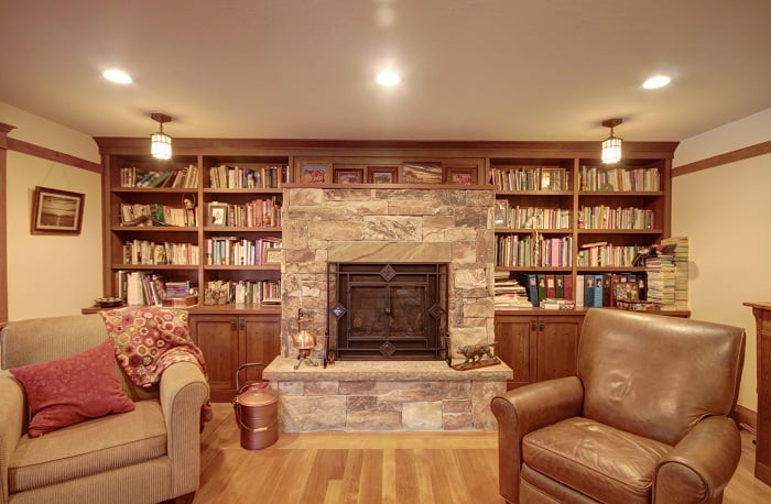 After_Family Room Renovation_Living Room Remodel_Whole House RenovationAfter_Interior Remodel_Living Room_Family Room Design resized | Renovation Design Group