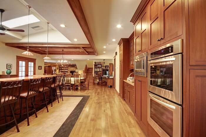 After_Interior Renovation_Kitchen Upgrade_Renovation Designs After_Interior Remodel_Living Room_Family Room Design resized | Renovation Design Group
