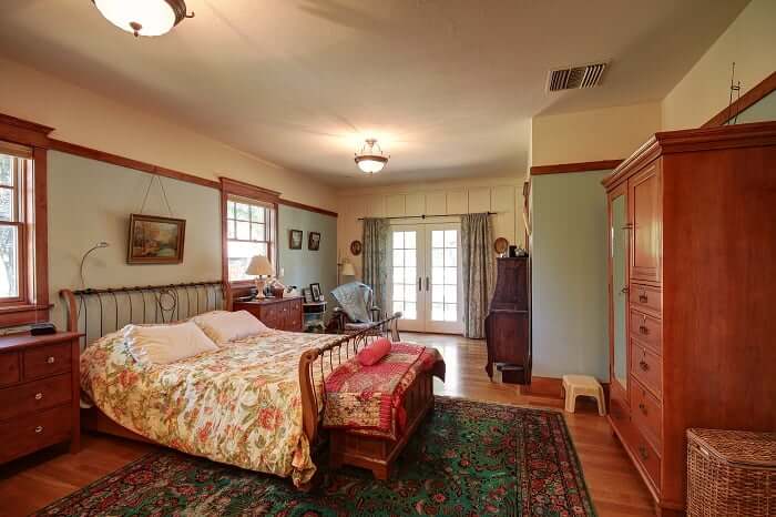 After_Interior Renovation_Master Bedroom Remodel_Cape Cod Renovation Before and AfterAfter_Interior Remodel_Living Room_Family Room Design resized | Renovation Design Group