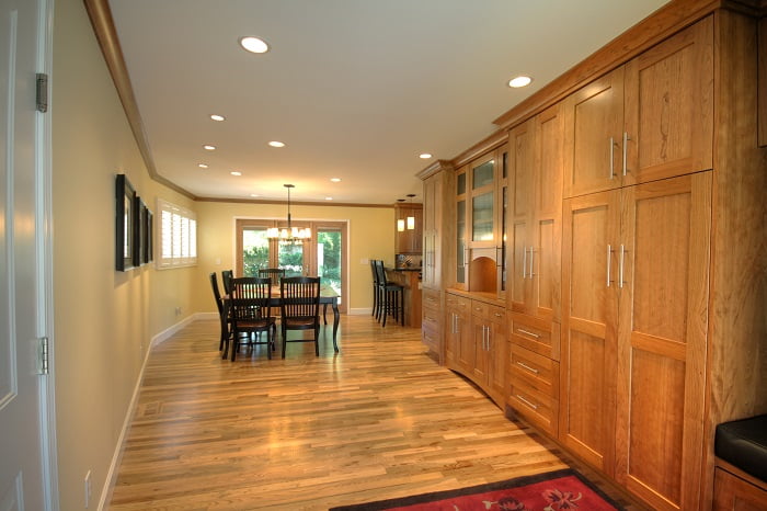 After_Interior_Mudroom_Ranch Rambler Remodels | Renovation Design Group