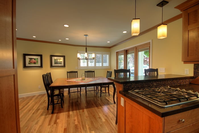 Interior__After_Kitchen & Dining_Rambler Home Remodel | Renovation Design Group