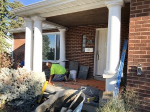 Porch Finishes | Renovation Design group