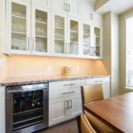 After Interior Kitchen Open Floor Plan Remodel Kitchens Dining Room Condominium Renovation Design Group