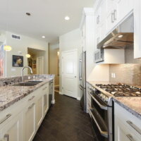 After Interior Kitchen Open Floor Plan Remodel Kitchens Condominium Renovation Design Group