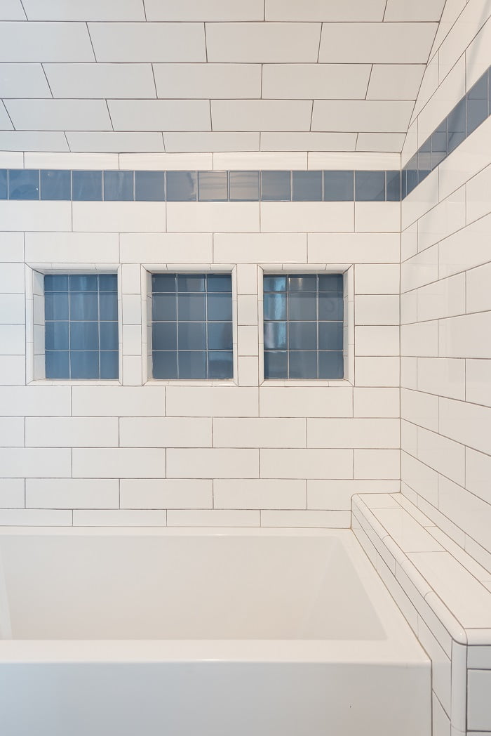 After_Interior_Family Bathroom_Bathtubs | Renovation Design Group