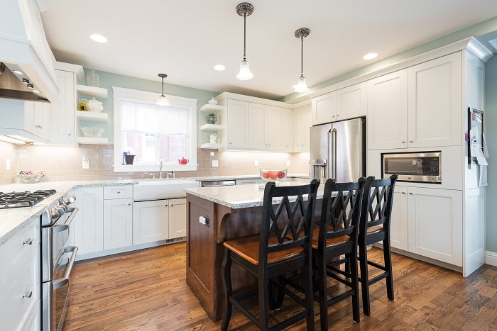 After_Interior_Kitchen Remodel_Contemporary Kitchen_2nd Ave Reconstruction | Renovation Design Group