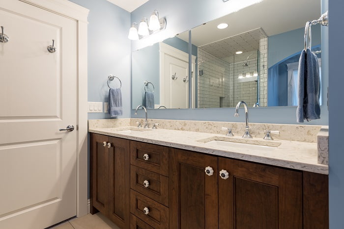 After_Interior_Master Bedroom_Master Bath Remodel | Renovation Design Group