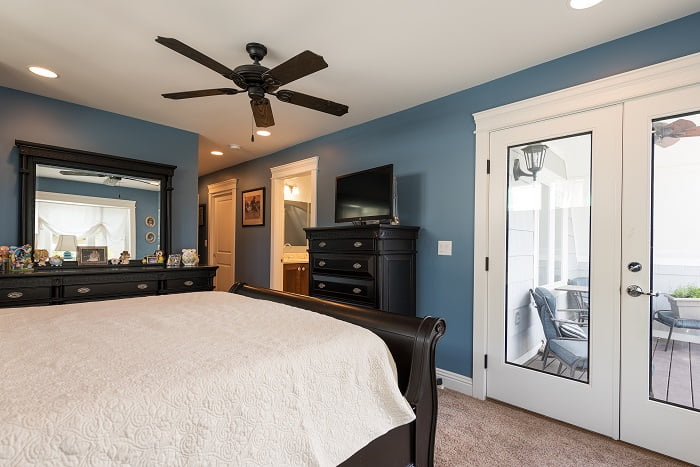 After_Interior_Master Bedroom_Bedroom Deck_Mountain Views resized | Renovation Design Group