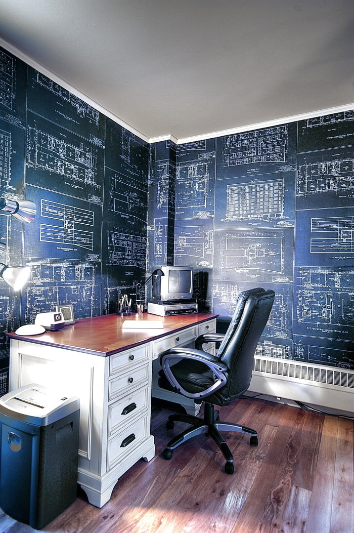 Belvedere Home Office