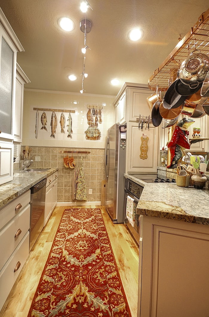 After Interior Remodel Kitchen Condo Remodels | Renovation Design Group