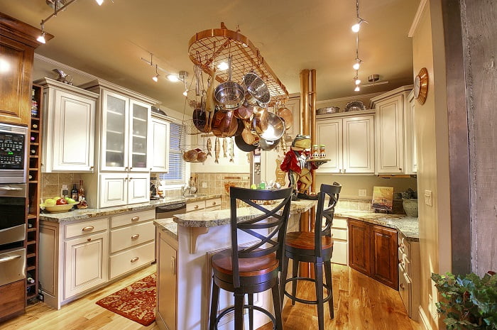 After Interior Remodel Kitchen Condo Remodels | Renovation Design Group