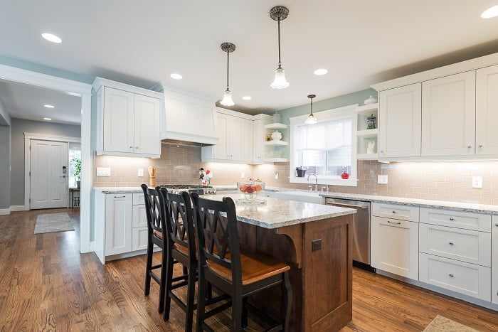 After_Interior_Kitchens_2nd Ave Reconstruction | Renovation Design Group