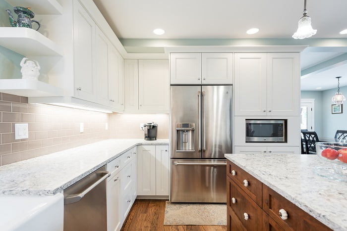 2nd Ave Open Kitchen