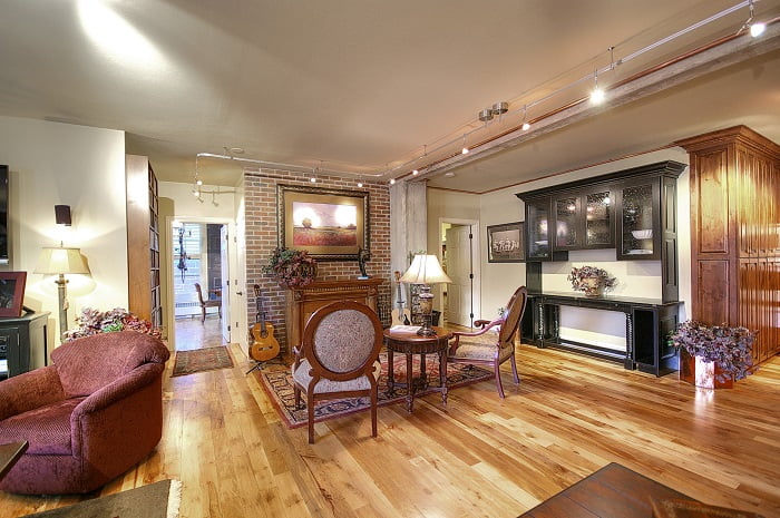 After Interior Remodel Remodel Living Room Condo Remodels | Renovation Design Group