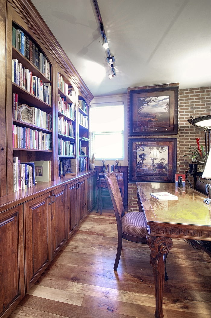 After Interior Remodel Living Room Condo Remodels | Renovation Design Group