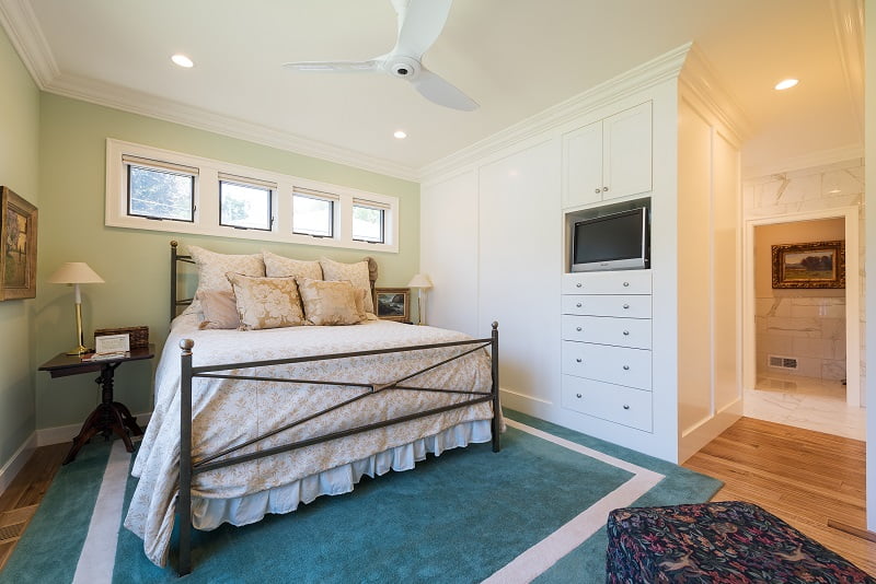 After Interior master bedroom Remodel Basement Remodel Blaine Avenue Addition | Renovation Design Group
