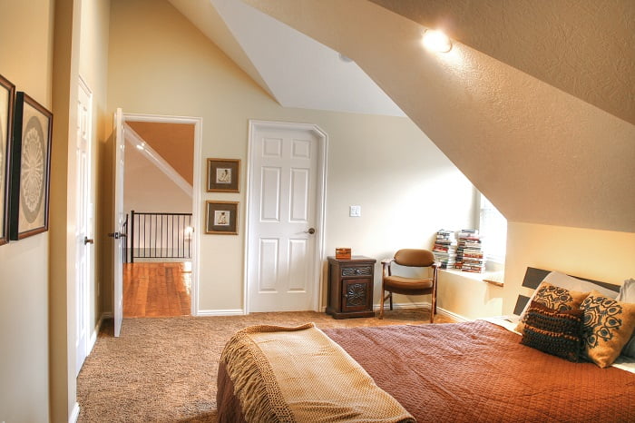 After Interior Remodel Bedroom hidden Valley Remodel | Renovation Design Group