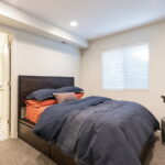 After_Interior_Basement Excavation_Basement addition_Bedroom Remodel | Renovation Design Group