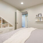 After_Interior_Basement_bedrooms_basement construction and remodels | Renovation Design Group