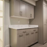 After_Interior_Hallway_Basement Hallway_New Excavation_New Basement | Renovation Design Group