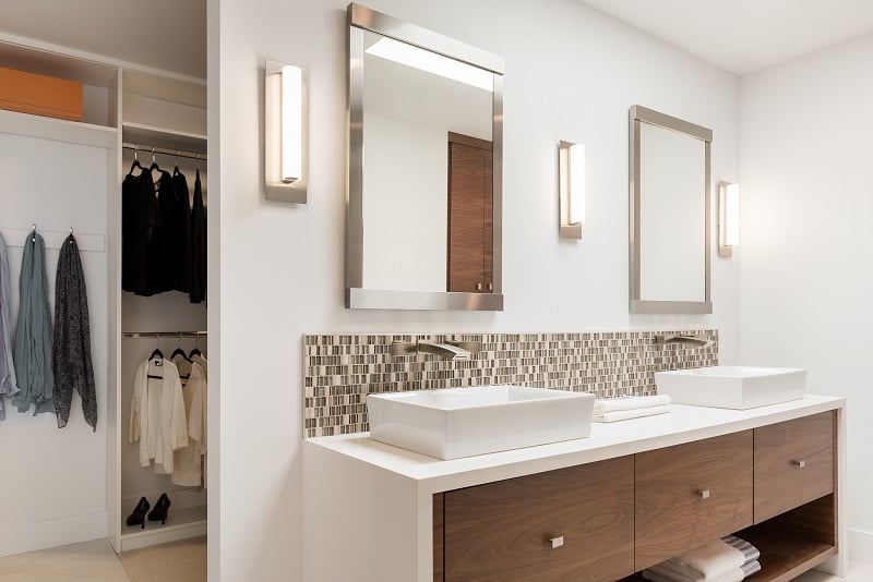 After_Interior_Master Bedroom_Modern Bedroom Designs_1970's built Home | Renovation Design Group