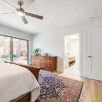 After_Interior_Master Bedroom_Modern Bedroom Designs_1970's built Home | Renovation Design Group