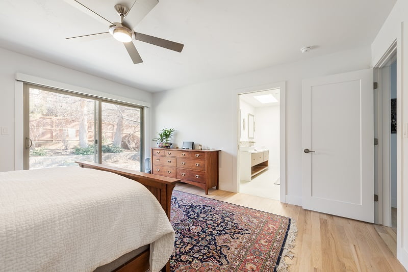 After_Interior_Master Bedroom_Modern Bedroom Designs_1970's built Home | Renovation Design Group