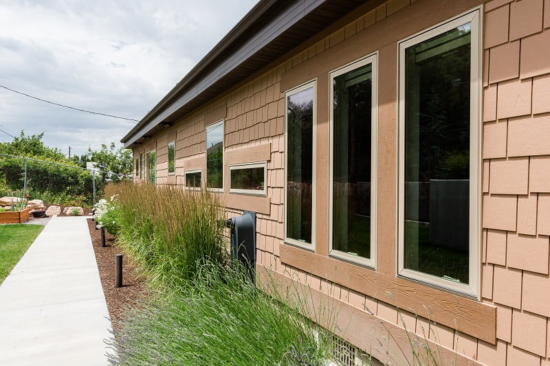 After_Exterior_Back Patios Exterior_Split Level Contemporary