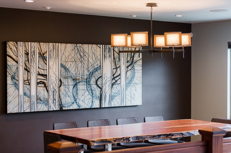 After_Interior_Dining Room_Great Rooms_Modern Dining Room Ideas | Renovation Design Group