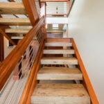 After_Interior_Staircases_Split Level Stair ideas_Split Level Contemporary | Renovation Design Group