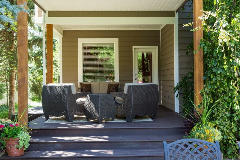 After_Exterior_Backyard_Back of Home Porches_Patios_Outside Spaces | Renovation Design Group