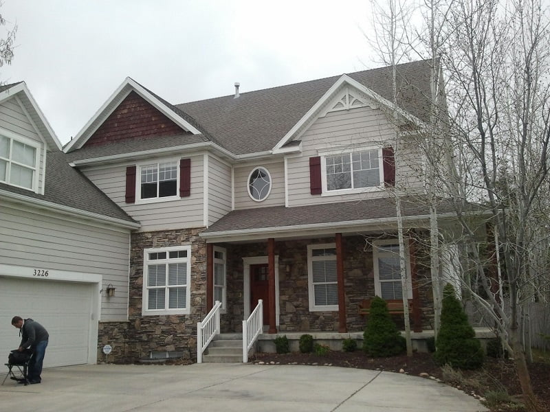 Before_Exterior_Before Exterior Remodel_Before Photos exteriors | Renovation Design Group