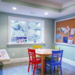 After_Interior_Playroom_Craft Room | Renovation Design Group