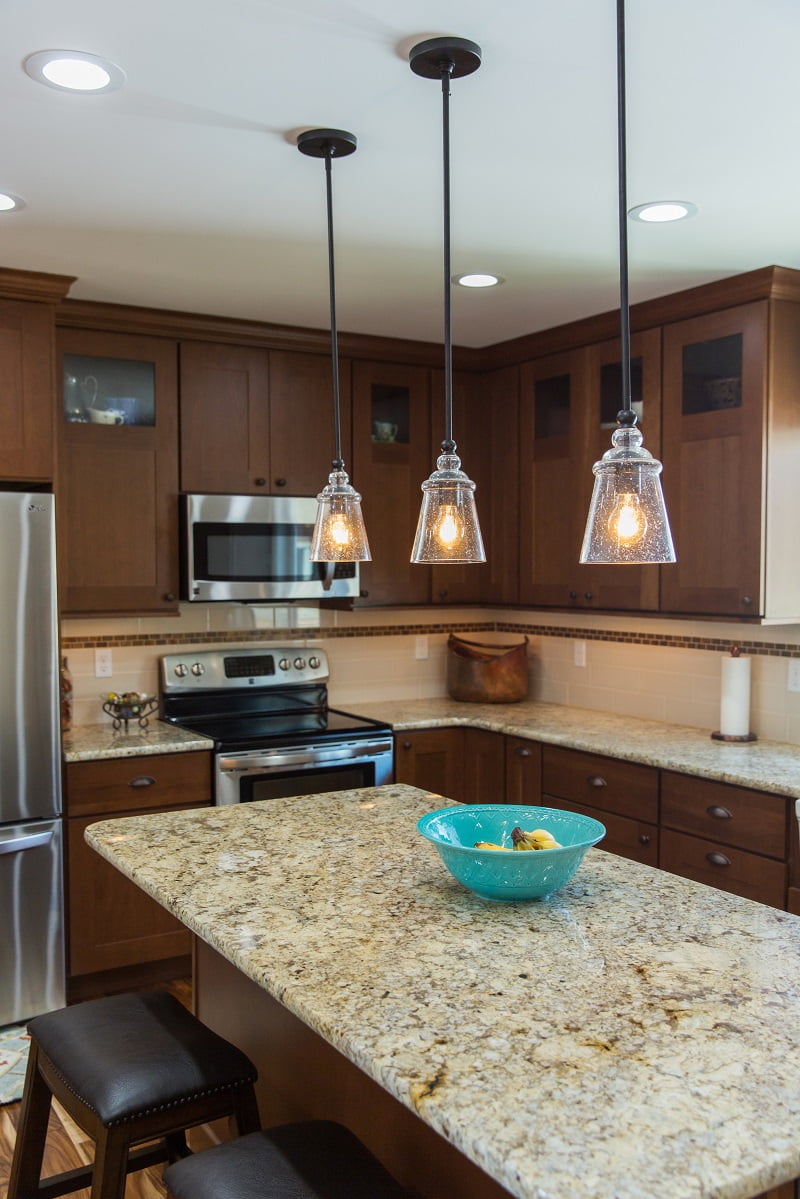 After Cottage Kitchen Remodel Traditional | Renovation Design Group